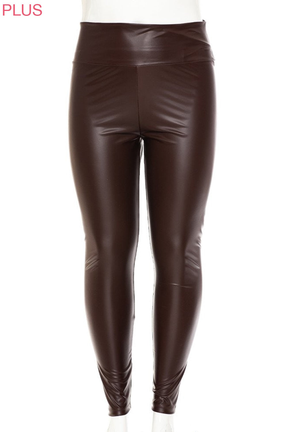 Leather Leggings