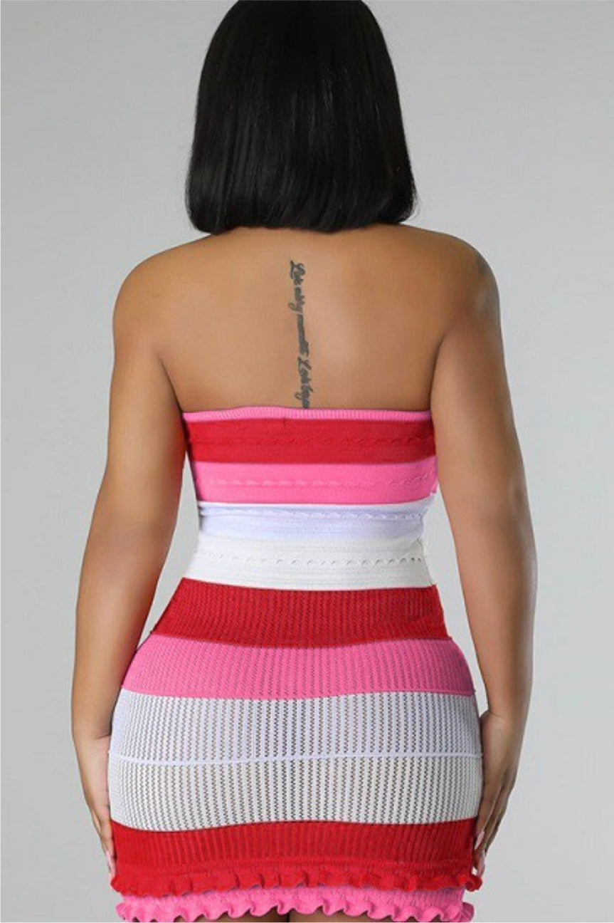 It Girl Dress - Fruity's Boutique