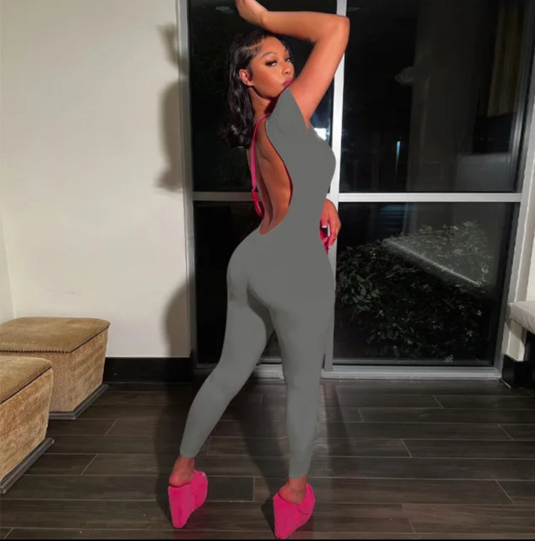 Tee romper - Fruity's Boutique