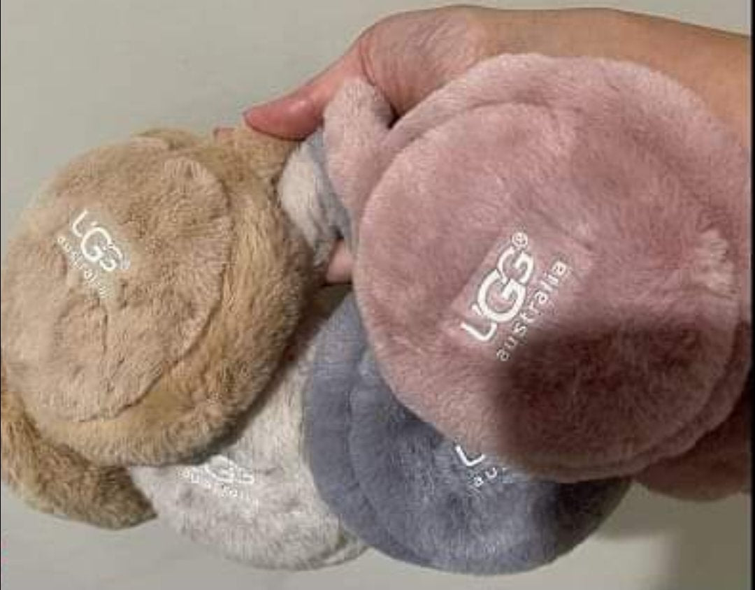 Ear Muffs - Fruity's Boutique