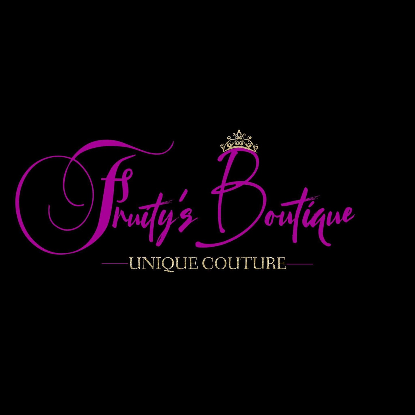 Gift card - Fruity's Boutique