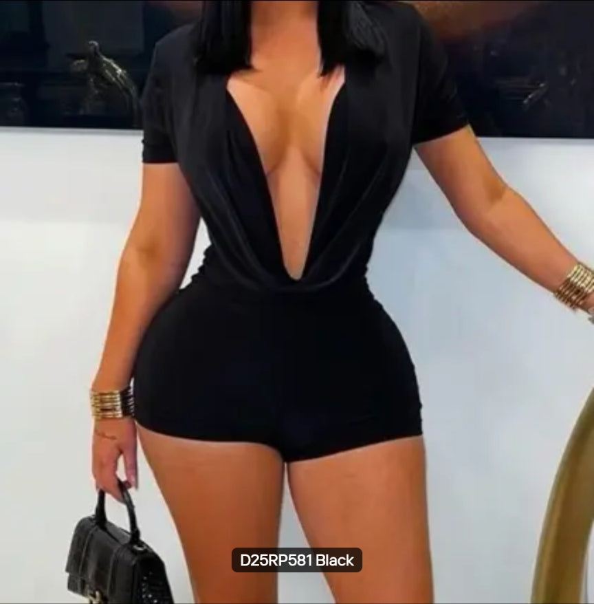 Luna romper