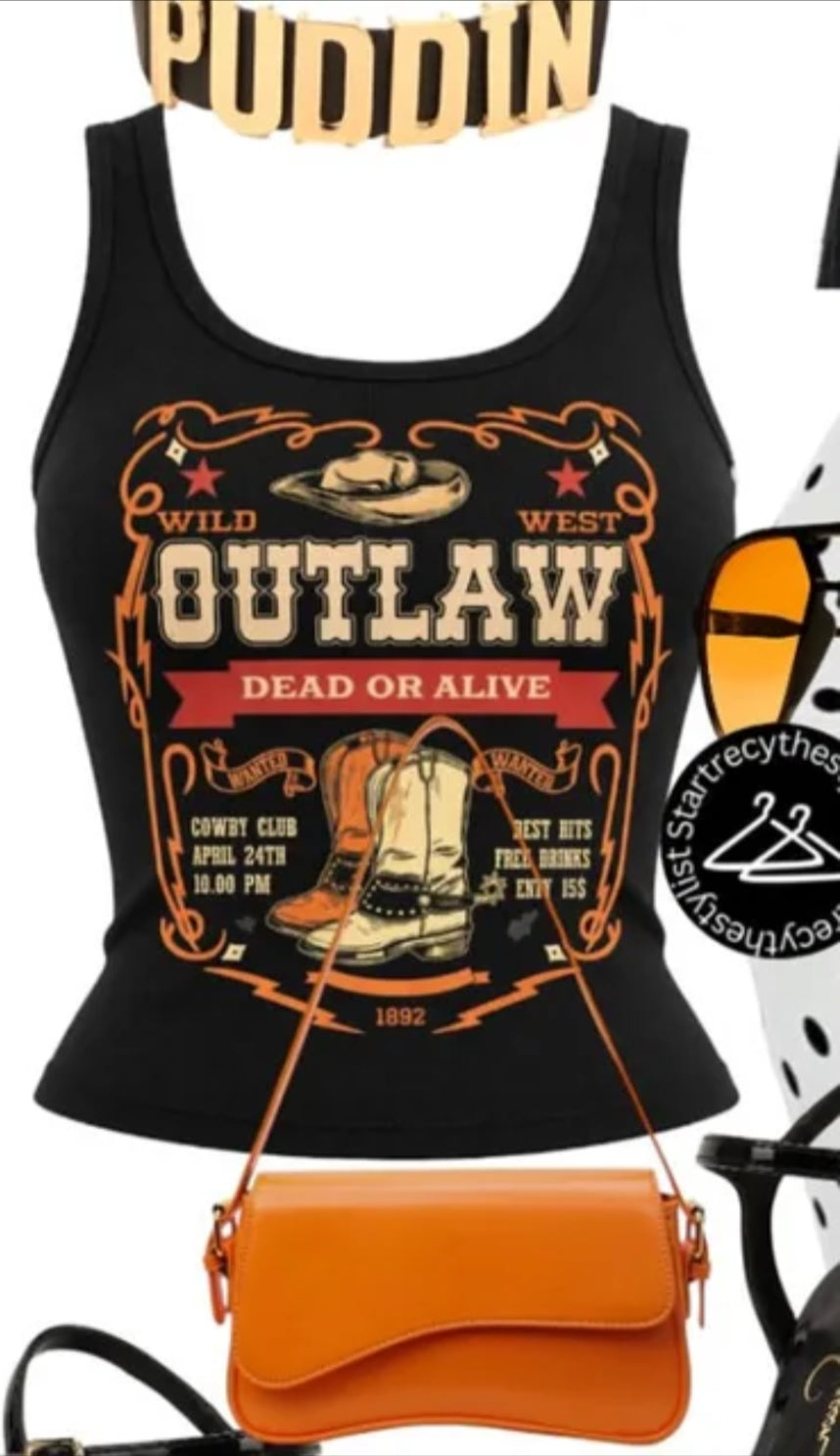 Outlaw set