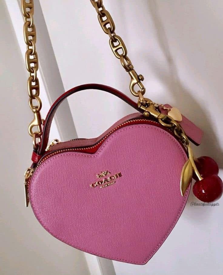 Heart bag