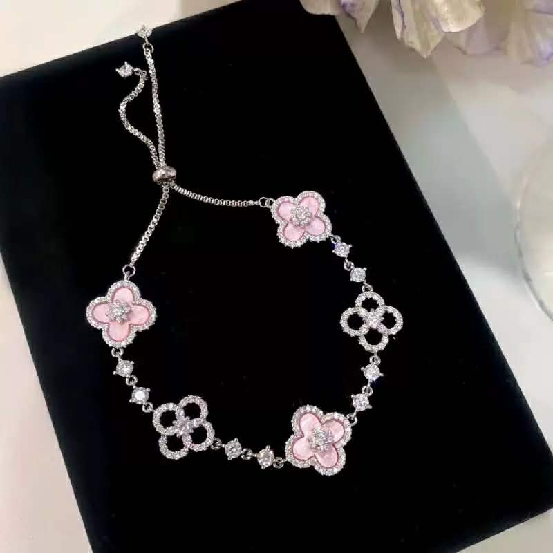 Pandora Clover bracelets