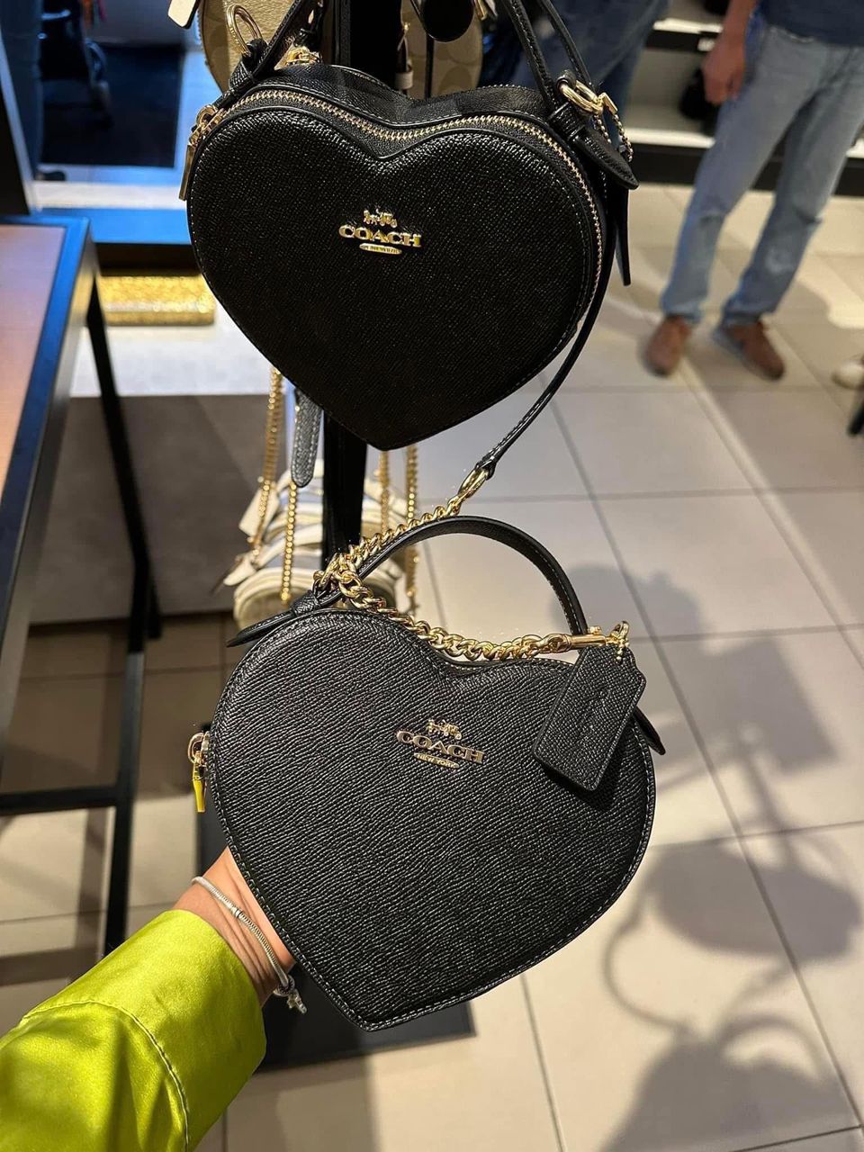 Heart bag