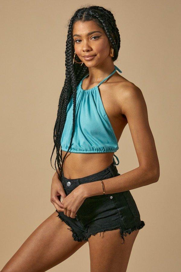 Tropical Crop - Fruity's Boutique