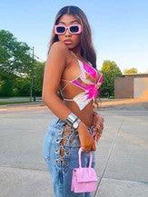 Butterfly Top - Fruity's Boutique