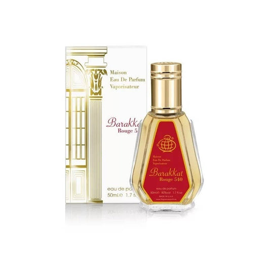 Fragrance World Barakkat Rouge 540 EDP 50 ml