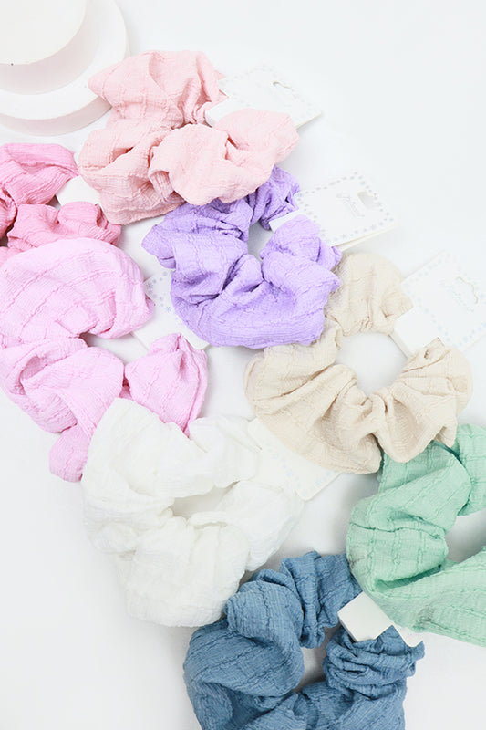 Scrunchies