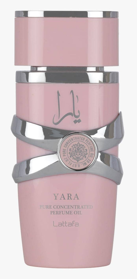 Lattafa Yara Concentrated Perfume Oil 20 ml