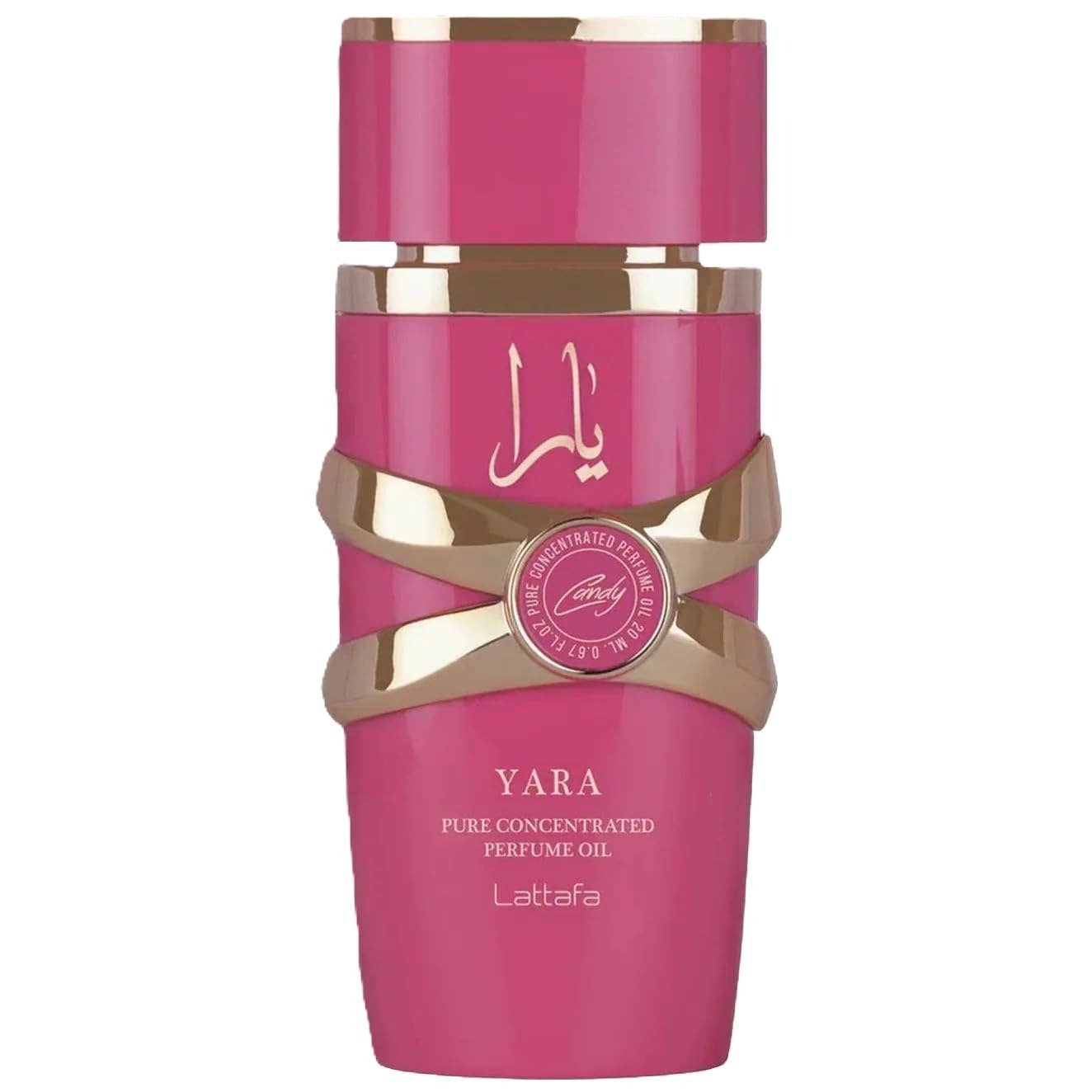 Lattafa Yara Candy Concentrated Perfume Oil 20 ml