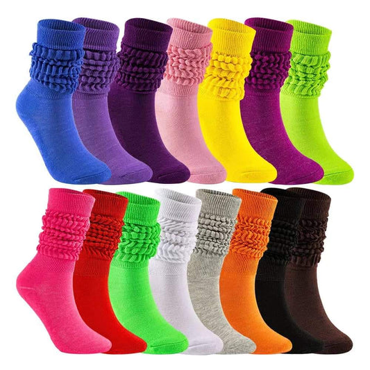 Slouch socks - Fruity's Boutique