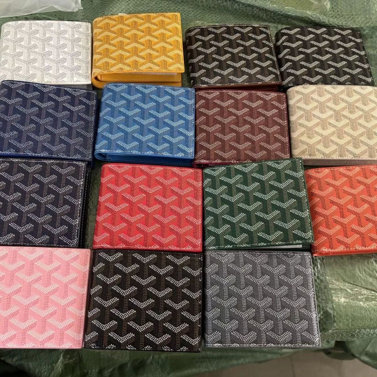 Goyard wallet