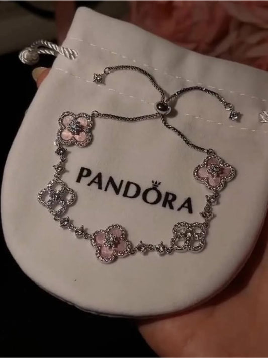 Pandora Clover bracelets