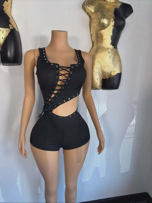 Dolly Romper