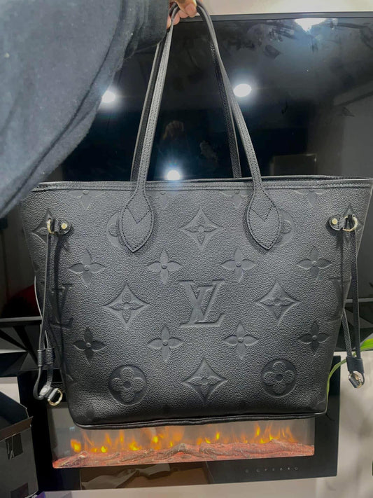 Lv neverfull totes