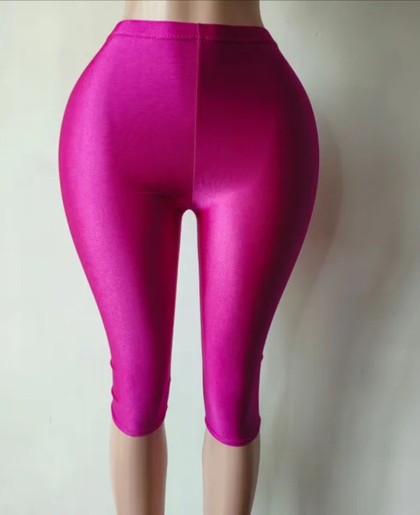 Capri leggings