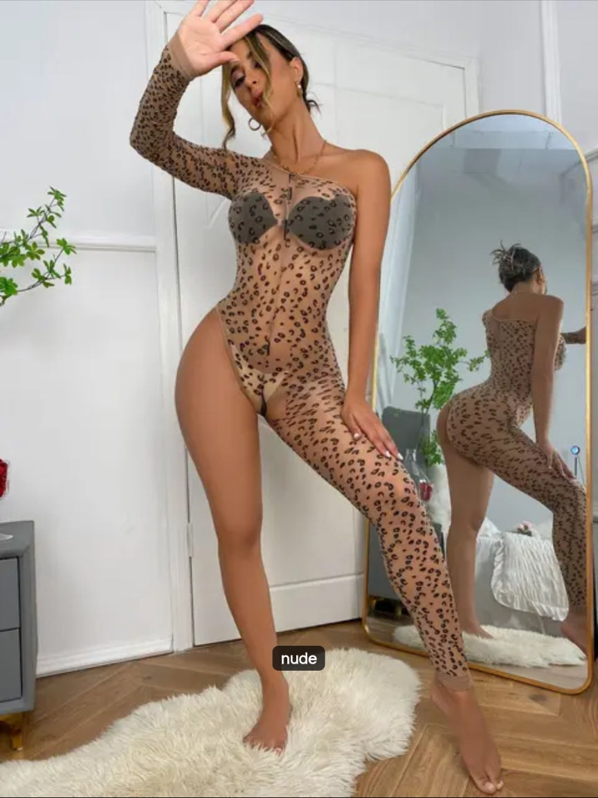Rocki mesh jumper