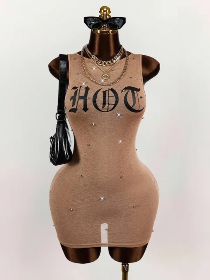 Hot girl Dress