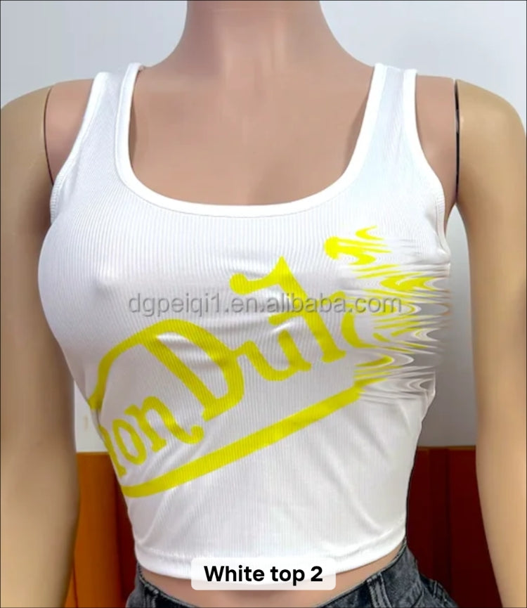 Von yellow tank