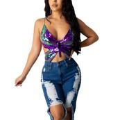 Butterfly Top - Fruity's Boutique